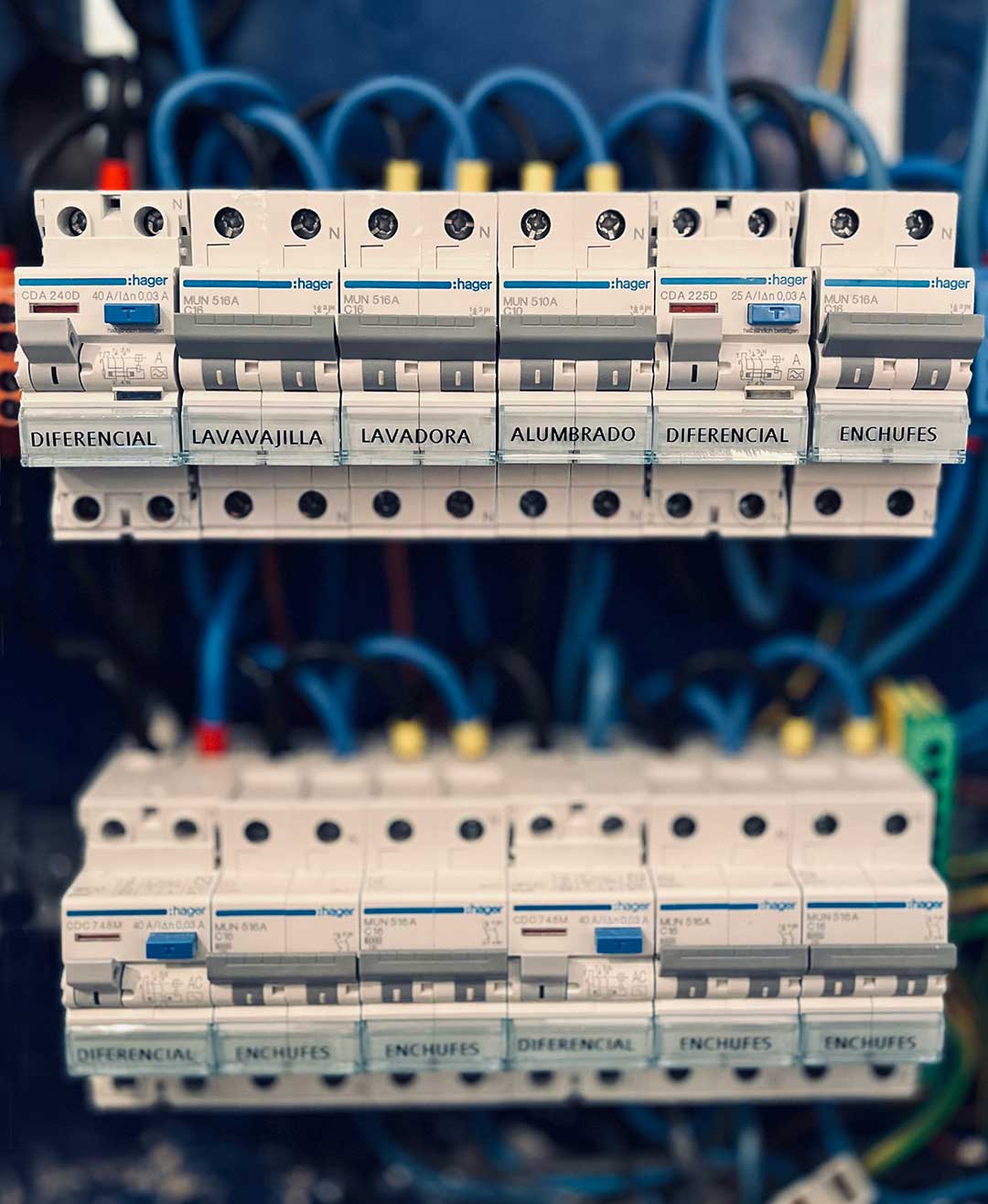 Elektriker Mallorca, deutscher Elektromeister