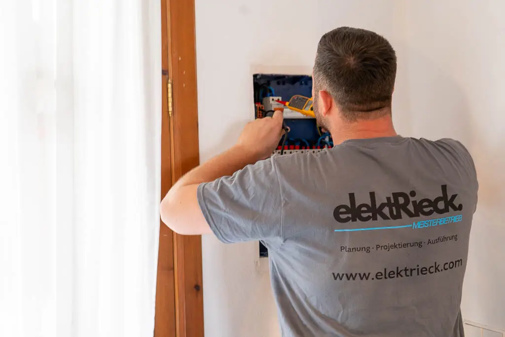elektriker mallorca deutsch