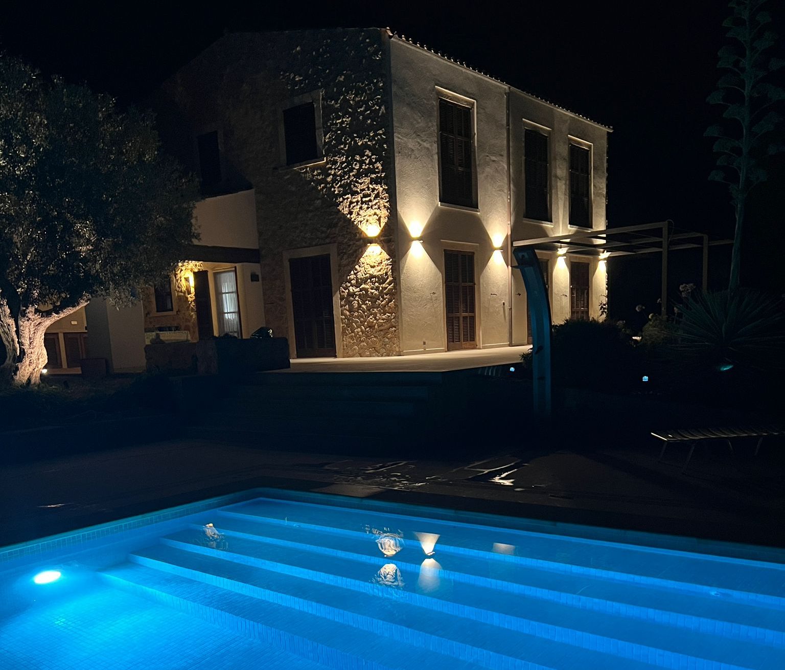 aussenbeleuchtung mallorca